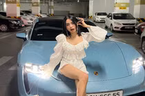 Ca nương Kiều Anh từ sân khấu ca trù đến cuộc sống “bà hoàng“