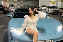 Ca nương Kiều Anh từ sân khấu ca trù đến cuộc sống “bà hoàng“