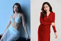 Hoa hậu Khánh Vân khoe bụng săn chắc, Ốc Thanh Vân gợi cảm