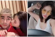 Á hậu Thái Mỹ Linh khoe bạn trai “soái ca” hậu nghi án bán dâm