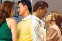 Loạt ảnh tình phát ghen của Mỹ Tâm - Mai Tài Phến