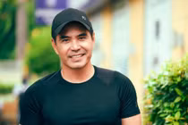 Soi đời tư kín tiếng của Trung Dũng “Gạo nếp gạo tẻ"