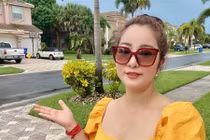 Cuộc sống mưu sinh của Thúy Nga tại Mỹ giữa dịch COVID-19