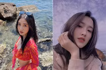 Nhan sắc đời thực của Nhung tiểu tam phim “Làng trong phố“