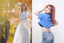 Lynk Lee khoe ảnh cực kỳ nữ tính sau phẫu thuật thanh quản