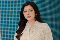 Thí sinh 1m81 thi Hoa hậu Hoàn vũ Việt Nam giàu cỡ nào? 