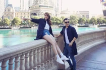 Những lần ông bầu Vũ Khắc Tiệp vung tiền ăn chơi gây choáng