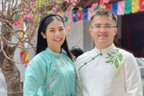 HH Ngọc Hân và bạn trai thay đổi thế nào sau 10 năm yêu?