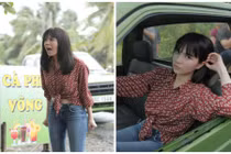 Ngọc Trinh đóng phim Tết 2019 “Vu quy đại náo”, NSX mạo hiểm?