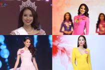 Hành trình đăng quang Tân Hoa hậu Hoàn vũ VN Phạm Thị Hương