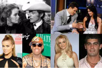 Những cuộc hôn nhân giả của sao Hollywood