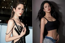 Diệp Lâm Anh tự tin nhan sắc, thoải mái mặc hở bạo