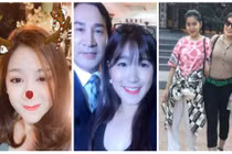 Nhan sắc xinh đẹp của con gái nghệ sĩ Kim Tử Long