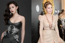 Nhan sắc gợi cảm của Hoa hậu Hải Dương vừa bị tố lừa đảo