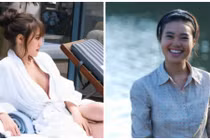 Ninh Dương Lan Ngọc lột xác từ “gái ngoan” thành “gái già” sexy