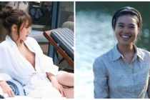 Ninh Dương Lan Ngọc lột xác từ “gái ngoan” thành “gái già” sexy