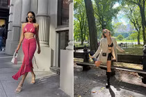 Á hậu Thảo Nhi khoe body đỉnh cao trên đất Mỹ