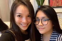 Cách dạy con gái có 1 không 2 của “mẹ đơn thân” Hiền Thục