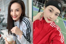 Bảo Thanh sở hữu gương mặt không tuổi nhờ làn da căng mịn