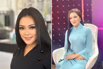 Nhan sắc đằm thắm của ca sĩ Như Quỳnh ở tuổi 53