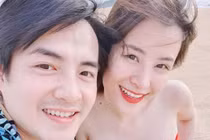 Đông Nhi khoe bụng bầu 5 tháng, hạnh phúc bên Ông Cao Thắng