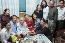 Nhạc sĩ Phan Huỳnh Điểu hát "Cuộc đời vẫn đẹp sao"