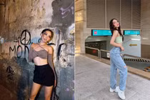 Thời trang đa dạng quyến rũ của tân Hoa hậu Huỳnh Nguyễn Mai Phương