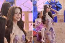 Diệp Lâm Anh xinh như búp bê hội ngộ dàn “Chị đẹp đạp gió rẽ sóng“