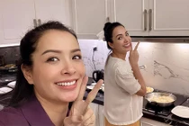 Gia đình Thúy Hằng - Thúy Hạnh ra sao khi bị kẹt ở Phú Quốc?