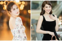 Bị Vũ Khắc Tiệp tiết lộ chuyện chuẩn bị sinh con, Ngọc Trinh nói gì?