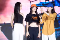 Dàn hoa hậu, á hậu giản dị trước giờ G bán kết HHVN 2020