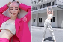 Eo thon, dáng nuột, ba vòng “chuẩn không cần chỉnh” của Tóc Tiên