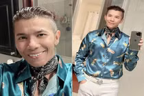 Kasim Hoàng Vũ: “Em khoẻ lắm, lịch mổ thì chắc tháng sau“