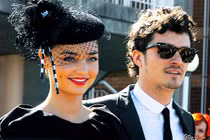 Miranda Kerr ly hôn vì Orlando Bloom nát rượu