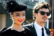 Miranda Kerr ly hôn vì Orlando Bloom nát rượu