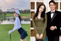 Hậu comeback, Hương Giang nữ tính, nền nã ngày càng quyến rũ