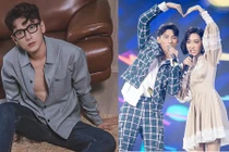 Vẻ đẹp nam thần của Isaac từng mê mẩn Diệu Nhi 