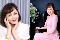 Nghệ sĩ Minh Hoà trẻ trung, xinh đẹp ở tuổi U60