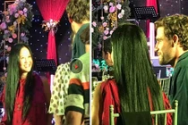 Diva Hồng Nhung tình tứ bên trai lạ, nghi có người mới hậu ly hôn?