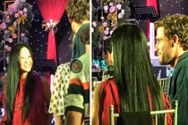 Diva Hồng Nhung tình tứ bên trai lạ, nghi có người mới hậu ly hôn?