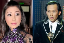 Mối tình âm thầm ít biết của Hà My và danh hài Hoài Linh