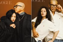 Từ Hy Viên hết lời ca ngợi chồng mới