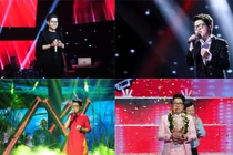 Đức Phúc: Từ số không đến quán quân Giọng hát Việt 2015