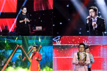 Đức Phúc: Từ số không đến quán quân Giọng hát Việt 2015