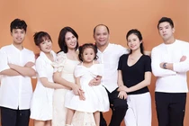 Hôn nhân 27 năm bền chặt của Nguyệt Hằng - Anh Tuấn