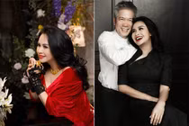 Thanh Lam tuổi 54: Nhan sắc mặn mà, tình yêu thăng hoa