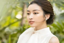 Tưởng ngoan hiền, Đỗ Mỹ Linh nối gót Kỳ Duyên sống chung thị phi