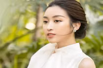 Tưởng ngoan hiền, Đỗ Mỹ Linh nối gót Kỳ Duyên sống chung thị phi