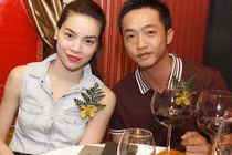 Cường đô-la phủ nhận "đá xoáy" Hồ Ngọc Hà giữa bão scandal