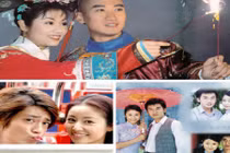 9 mỹ nam nên duyên cùng Lâm Tâm Như trên màn ảnh